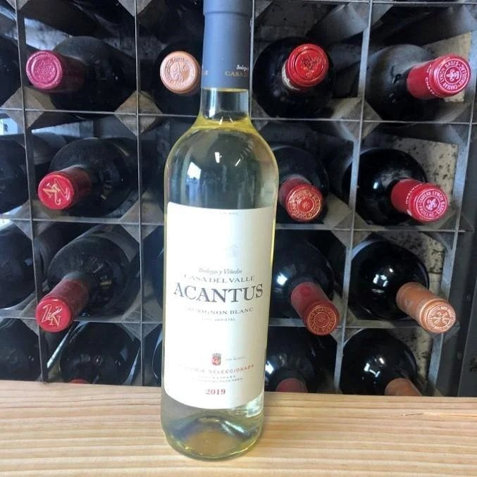 AcantusSauvignonBlanc2023BodegasOlarra