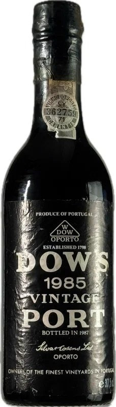 Dow’s,1985VintagePort