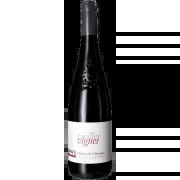 CuvéeVieillesVignes2022–ChâteaudeVilleneuve