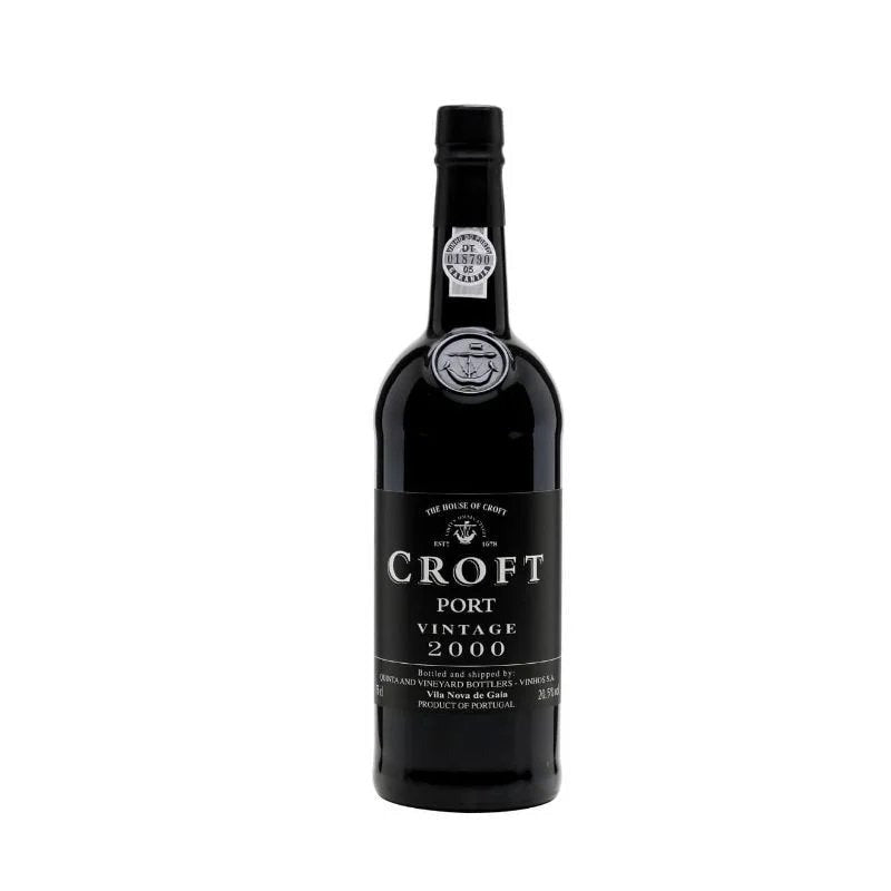 CroftVintage2000Caseof12