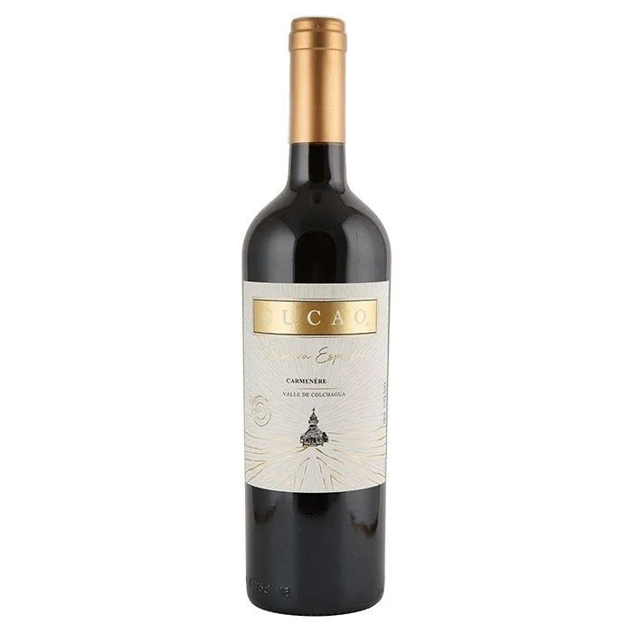 Cucao‘CAReservaEspecial’Carmenère,ValledeColchagua2023