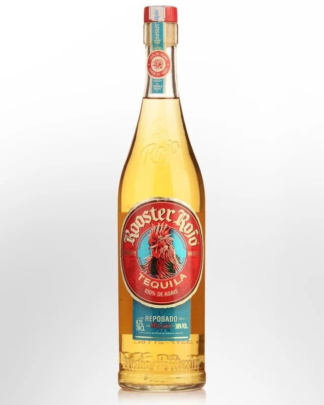 RoosterRojo100%AgaveReposadoTequila(700ml)