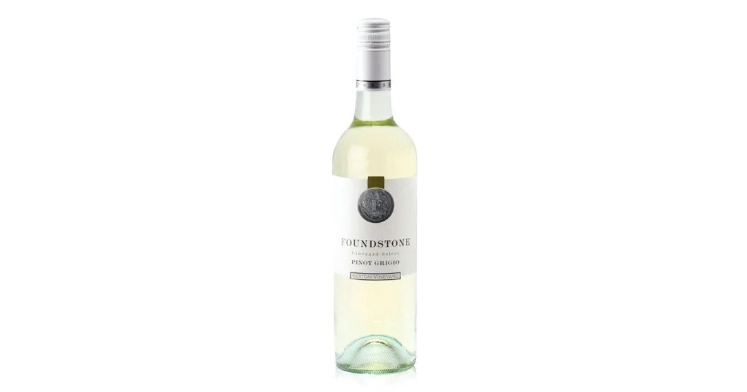 BertonVineyardFoundstonePinotGrigioAustralia75cl