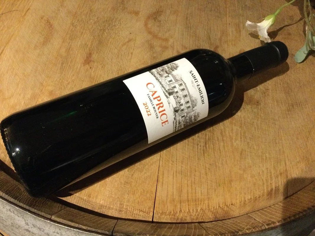 ChâteauMilonCuvéeCapriceStEmilion2023