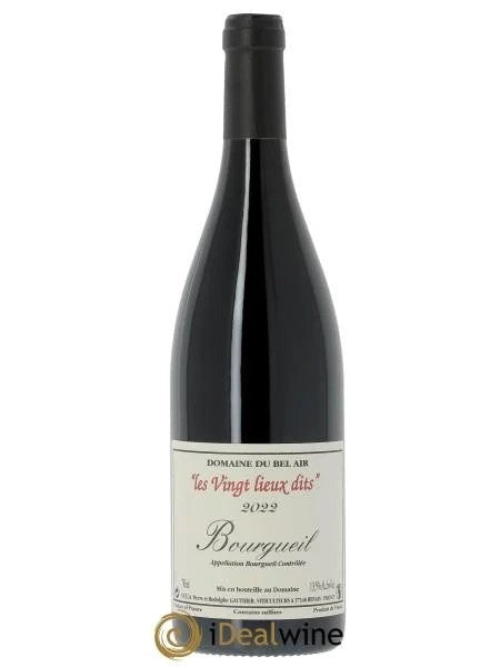 BourgueilVingtLieuxDitsDomaineduBelAir2022