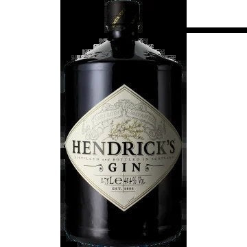 Magnum–GinHendrick’s
