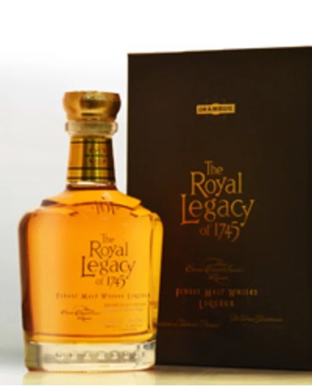 DrambuieTheRoyalLegacyof1745MaltScotchWhiskyLiqueur(700ml)