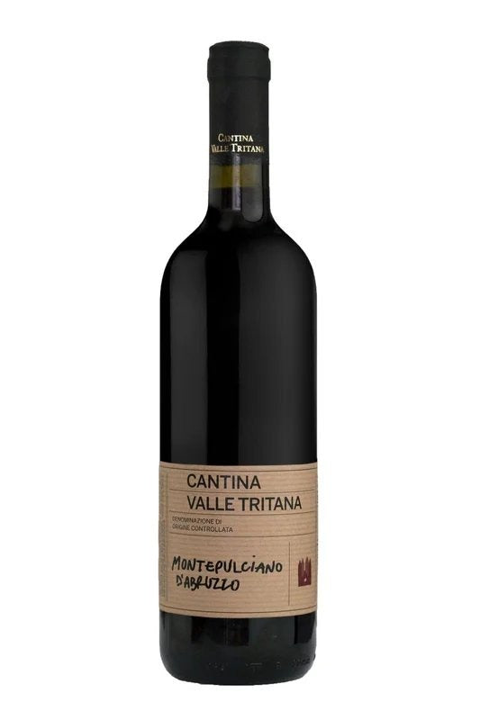 CantinaValleTritanaMontepulcianod’Abruzzo2023(750ml)