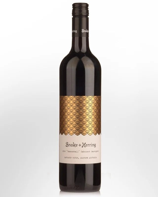 2022Snake&HerringCannonballCabernetSauvignon