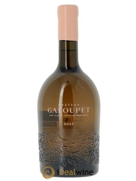CôtesdeProvenceCruClasséChâteauGaloupet2024