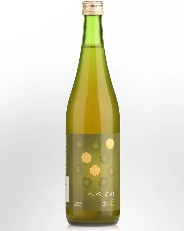 HebesuCitrusLiqueur(720ml)