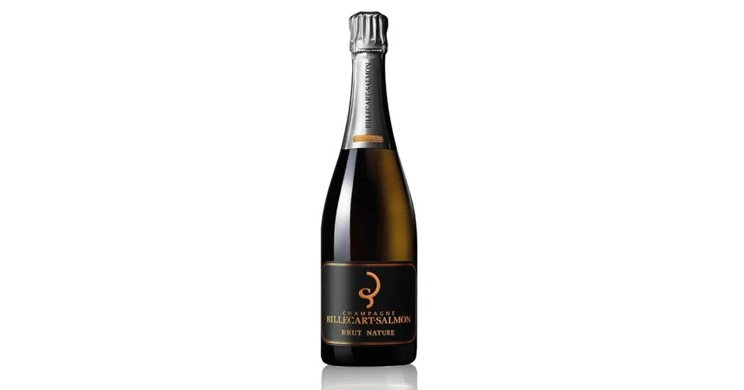 Billecart-SalmonBrutNatureNVChampagne75cl