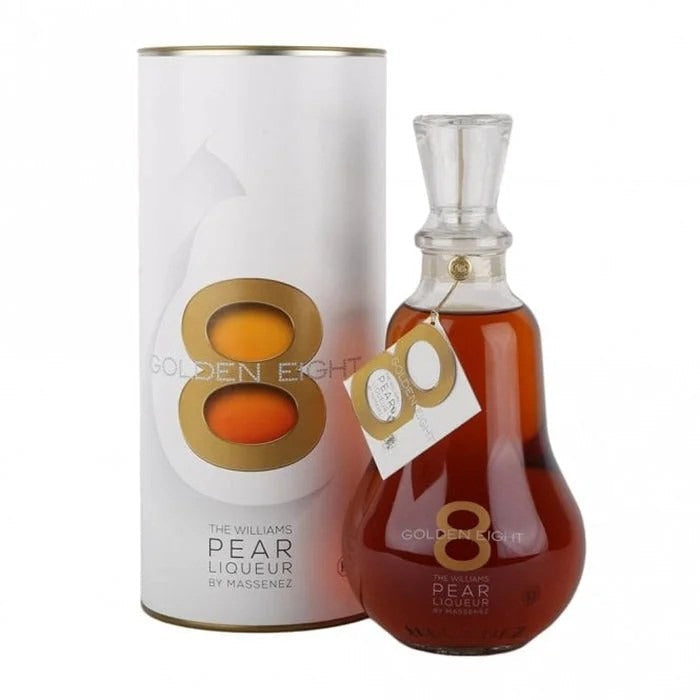GoldenEightPoireWilliamLiqueur,Massenez