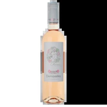 CharmedesDemoisellesRosé2024–ChâteaudesDemoiselles