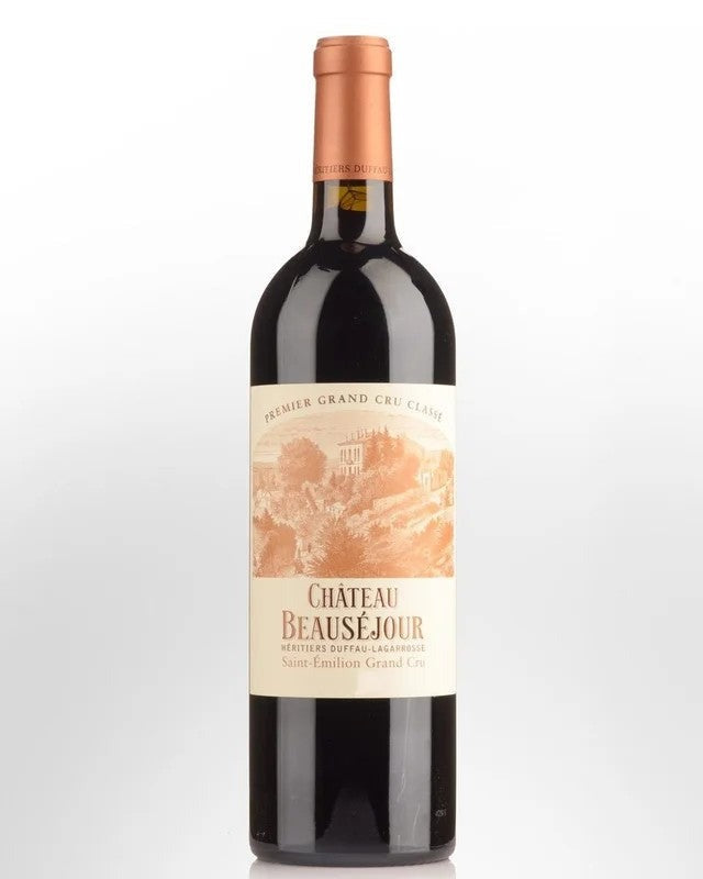 2019ChateauBeausejourDuffau-Lagarrosse