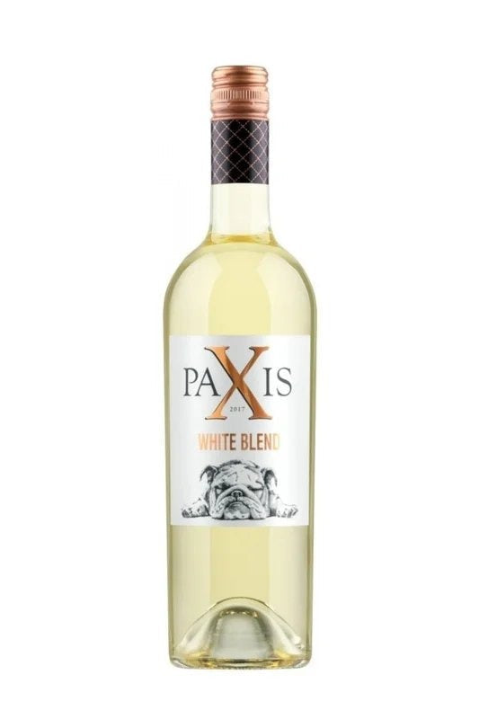 DAMAGEDLABEL:PaxisWhiteBlend2020(750ml)