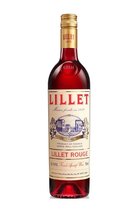 LilletRougeNV(750ml)