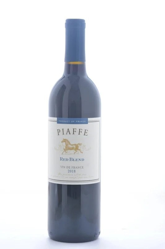 PiaffeRedBlend2018–750ML