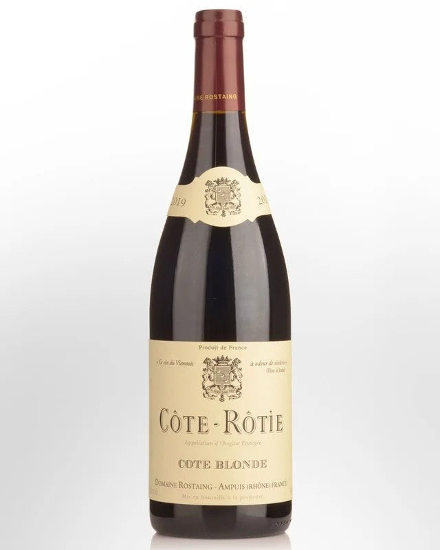 2019DomaineReneRostaingCoteRotieCoteBlonde