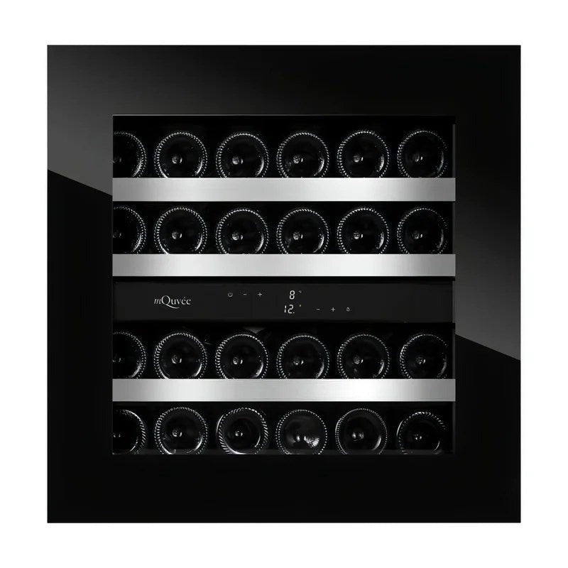 mQuvée–IntegratedWineCooler–WineKeeperExclusive–25D–Push/Pull