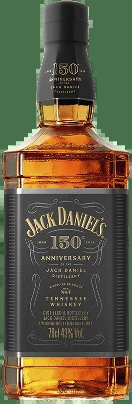 JackDaniels150thAnniv70cl