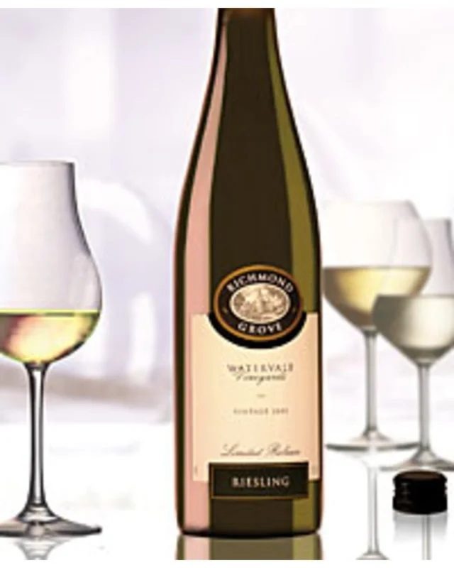 2005RichmondGroveWatervaleRiesling