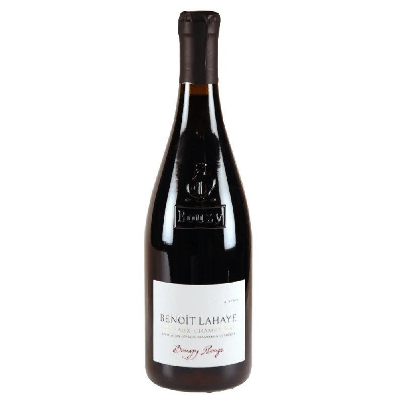 BenoitLahaye,CoteauxChampenoisBouzyRouge2020