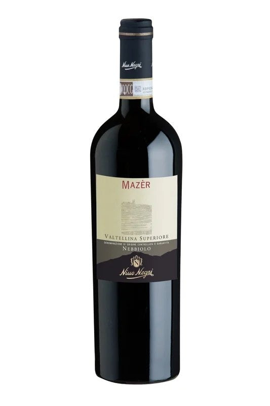 NinoNegriValtellinaSuperioreMazer2021(750ml)