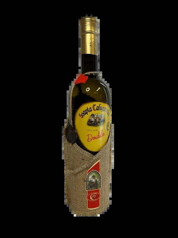 SoaptaCalugaruluiWhiteWine