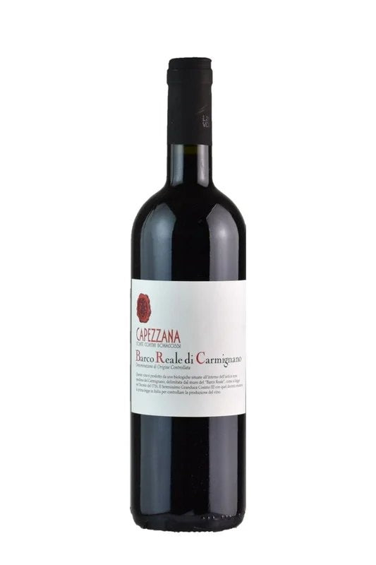TenutadiCapezzanaBarcoRealediCarmignanoDOC2022(750ml)