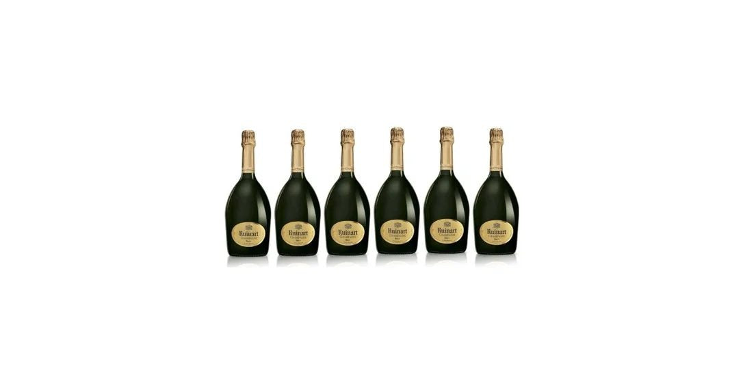 RuinartBrutChampagneCaseDeal6x75cl