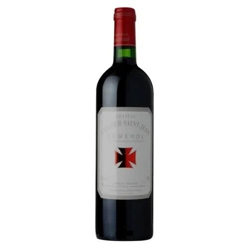 ChateauLaFleurSaintJean1998Pomerol