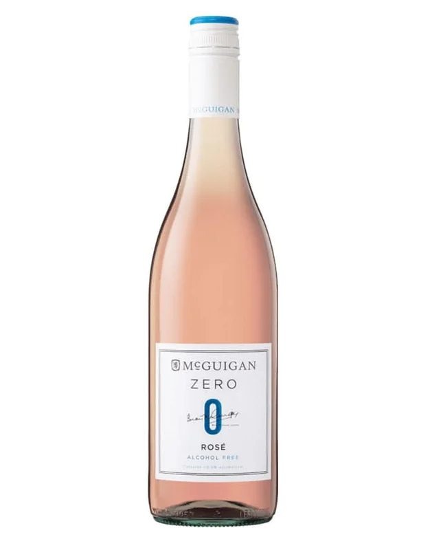 McGuiganZeroDryRosé