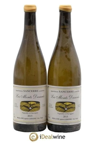 SancerreLesMontsDamnésPascalCotat2015