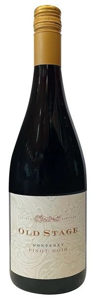 OldStage,Monterey,PinotNoir202275cl