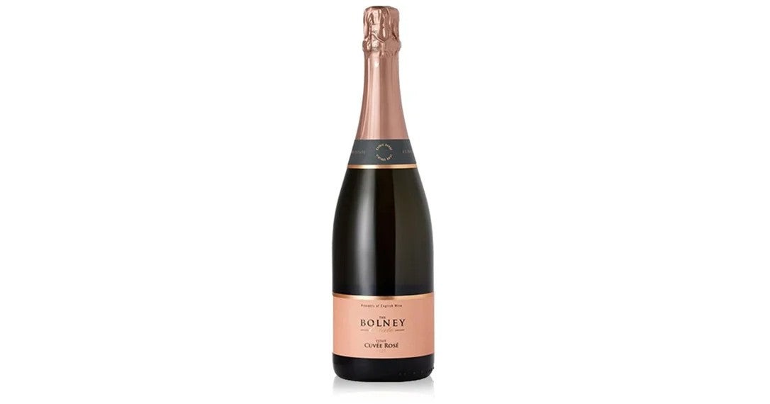 BolneyEstateCuveéRosé2019SparklingEnglishWine75cl