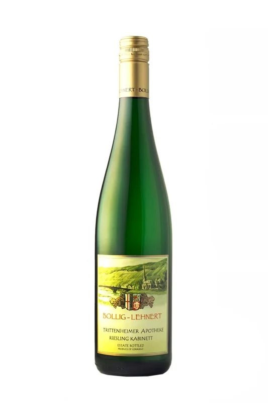 Bollig-LehnertTrittenheimerApothekeRieslingKabinett2020(750ml)
