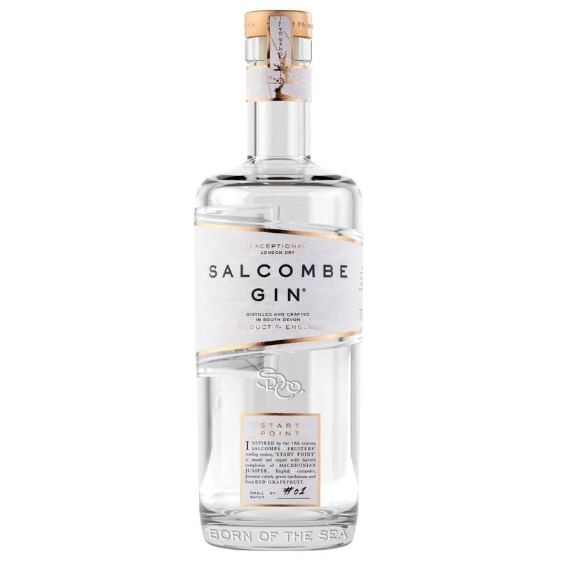 Salcombe,LondonDryGin