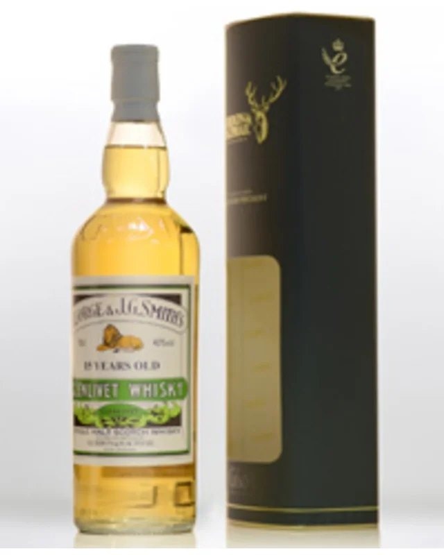 Gordon&MacphailSmith’sGlenlivet15YearOldSingleMaltScotchWhisky(700ml)