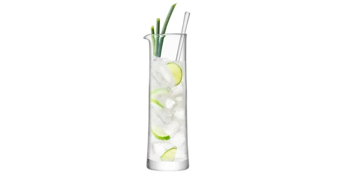 LSAGinCocktailJugwithStirrer1.1L
