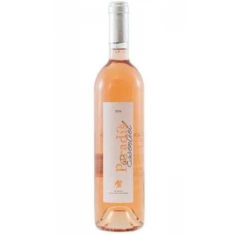 ChateauParadis‘Essencial’Rose,Coteauxd’AixProvence2024
