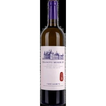 ChâteauChangyuMoserXVBlancdeNoir2021–MoserFamily