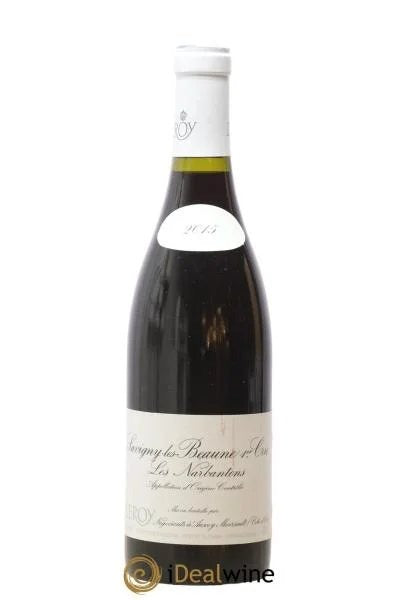 Savigny-lès-Beaune1erCruLesNarbantonsLeroySA2015