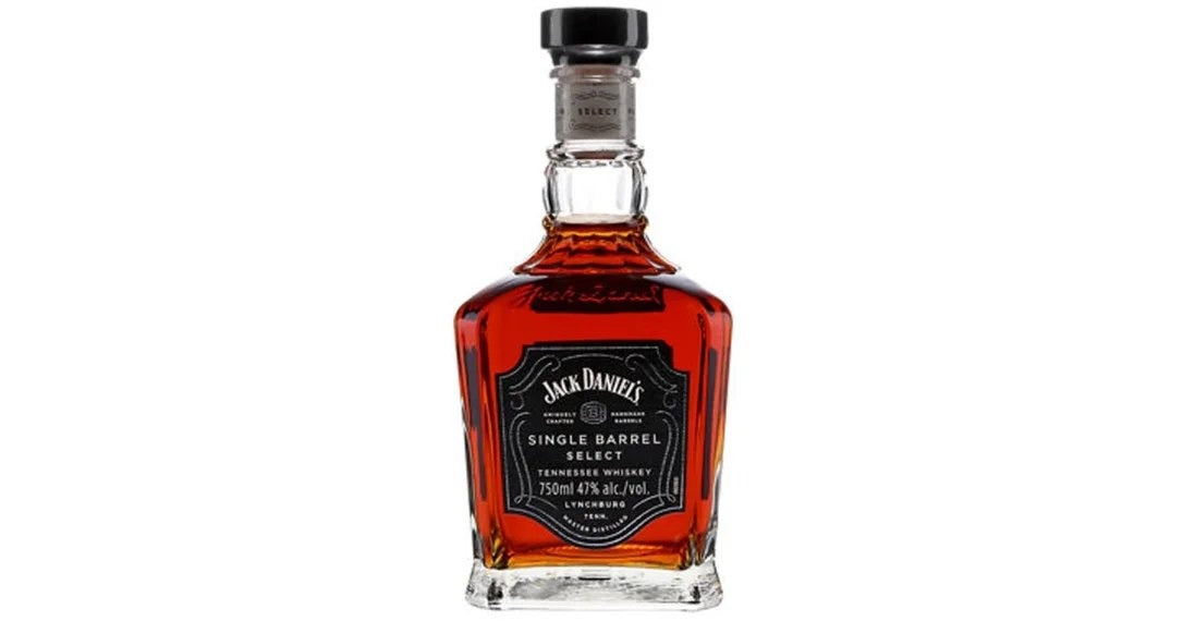 JackDanielsSingleBarrelSelectTennesseeWhiskey