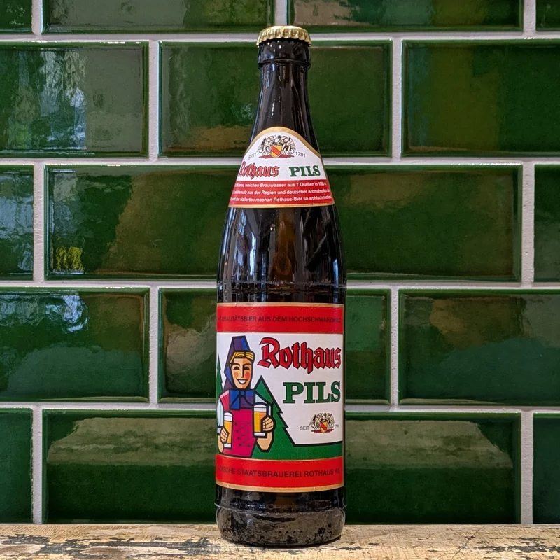 Rothaus|Pilsner50cl