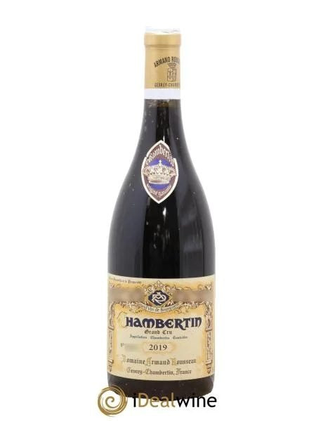 ChambertinGrandCruArmandRousseau(Domaine)2019