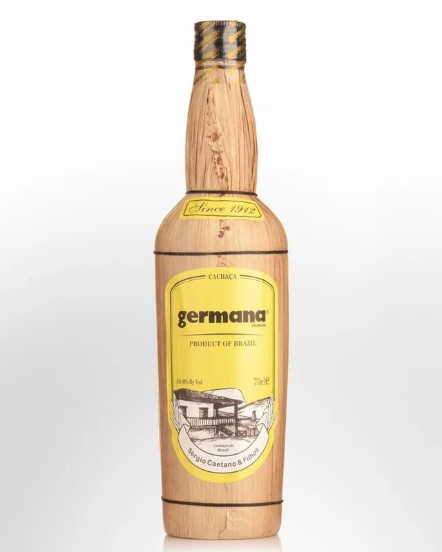 GermanaTraditional2YearOldCachaca(700ml)