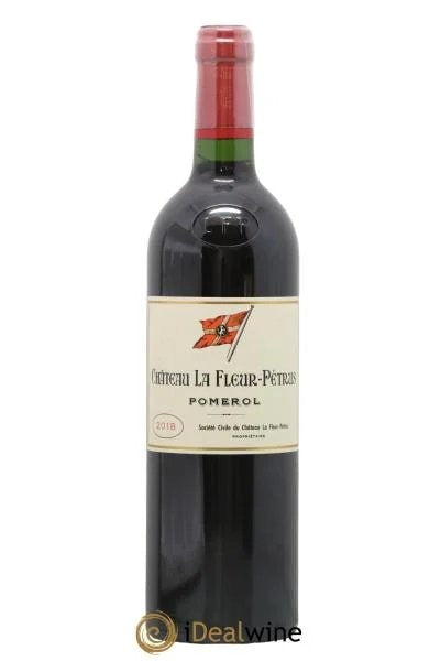 ChâteaulaFleurPetrus2018