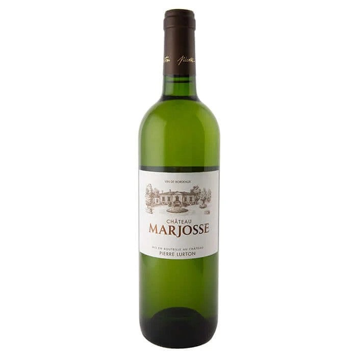 ChâteauMarjosseBlanc,Bordeaux2021