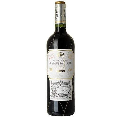 RiojaReservaMarquésdeRiscal2018,DoubleMagnum